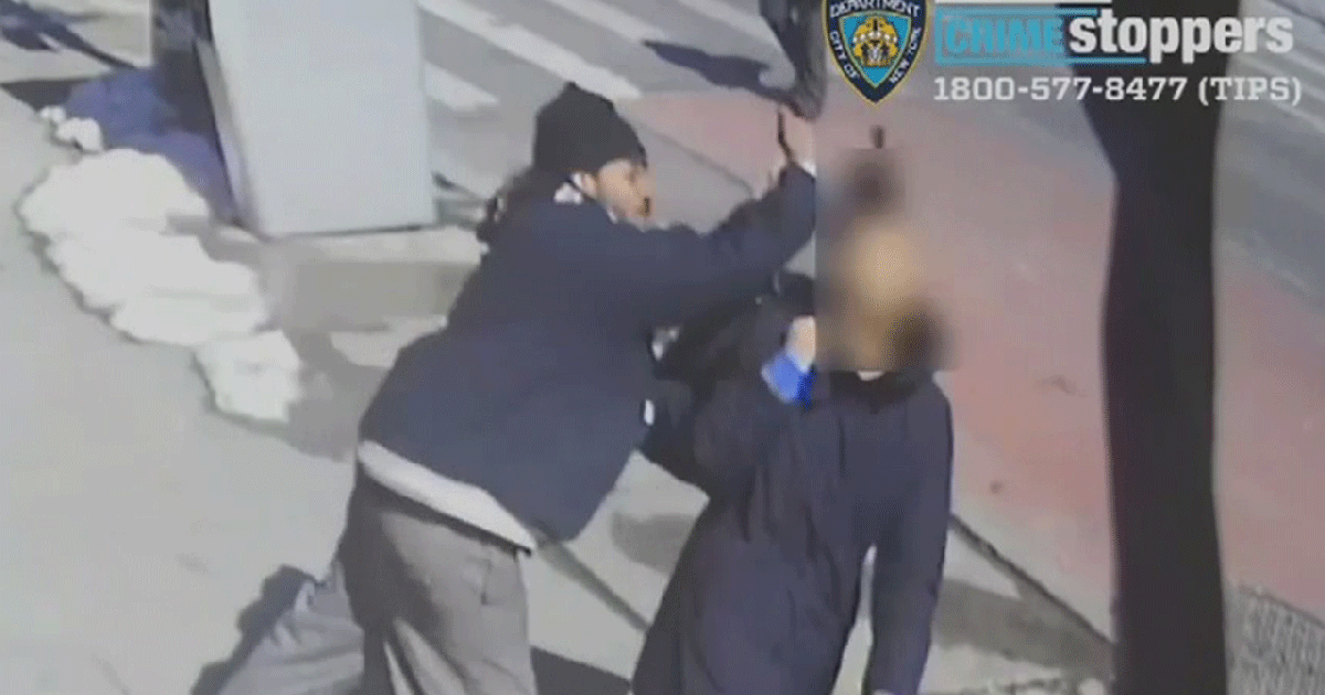 Man punched woman in unprovoked attack | FOX 5 New York