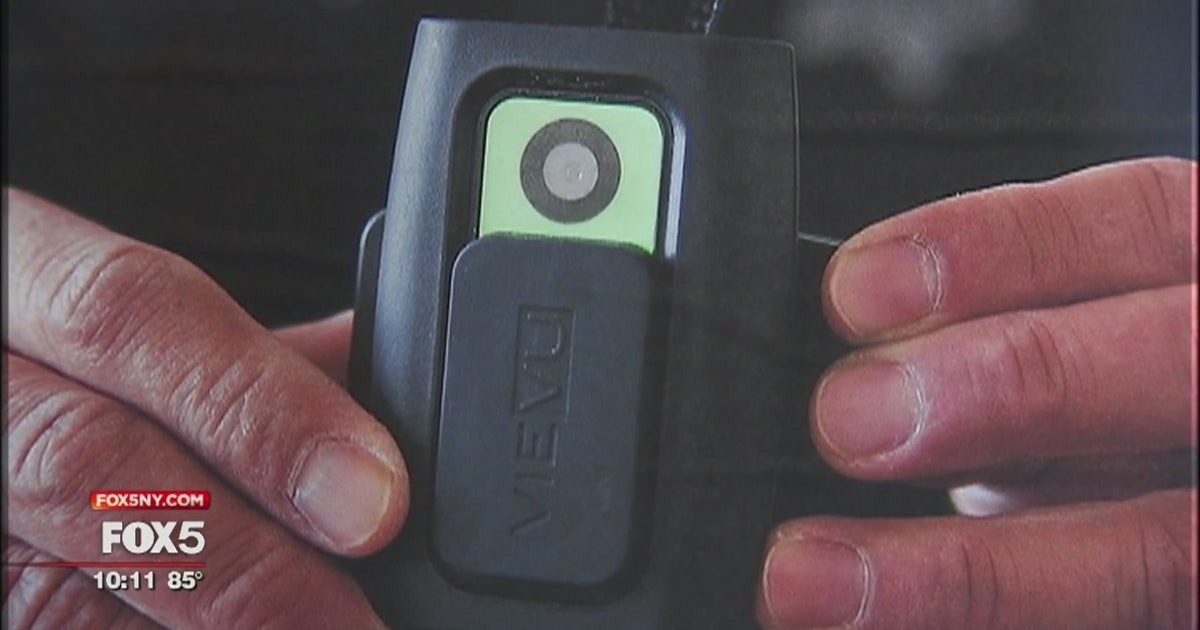 NYPD body camera program behind schedule | FOX 5 New York