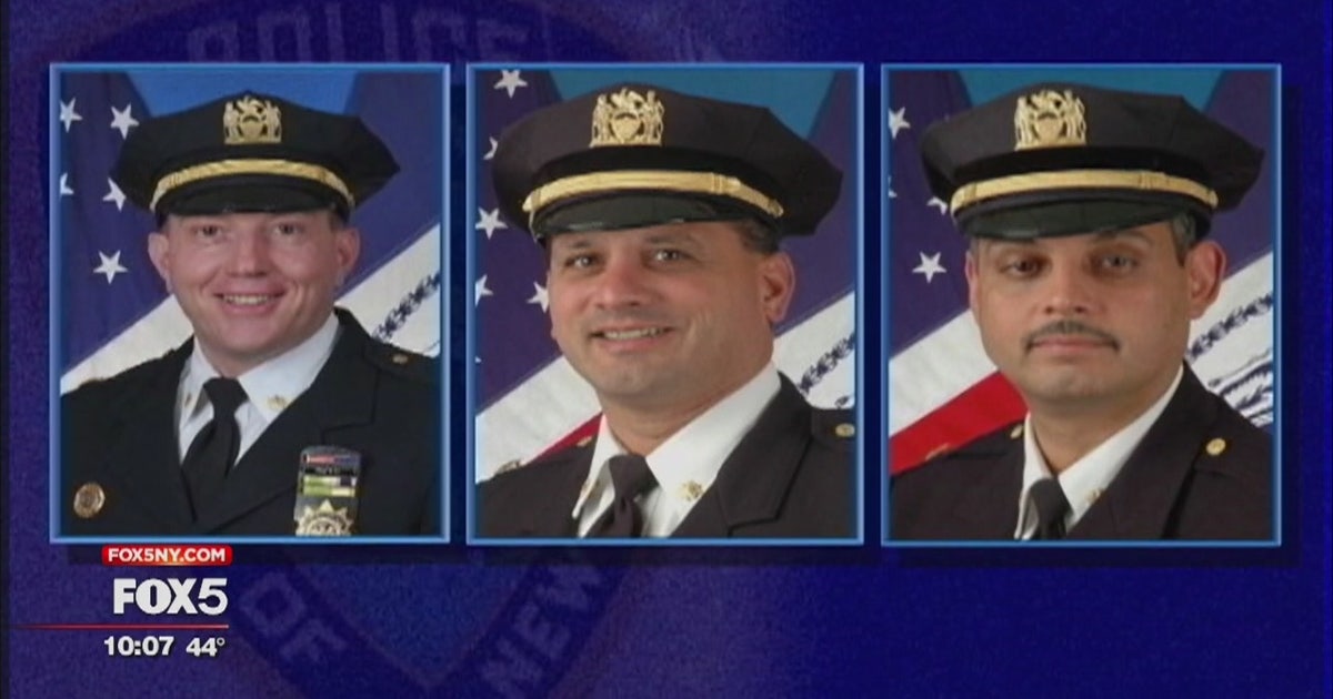 Did NYPD cops accept gifts for favors? | FOX 5 New York