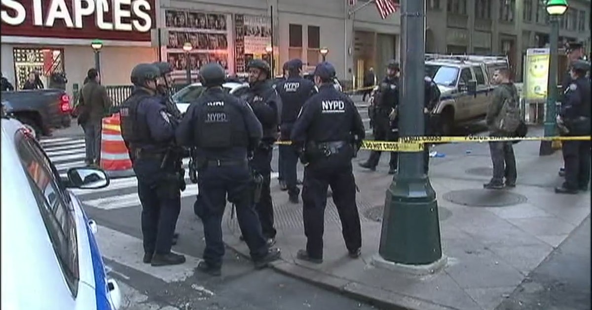 NYPD: Crime down but murders up | FOX 5 New York