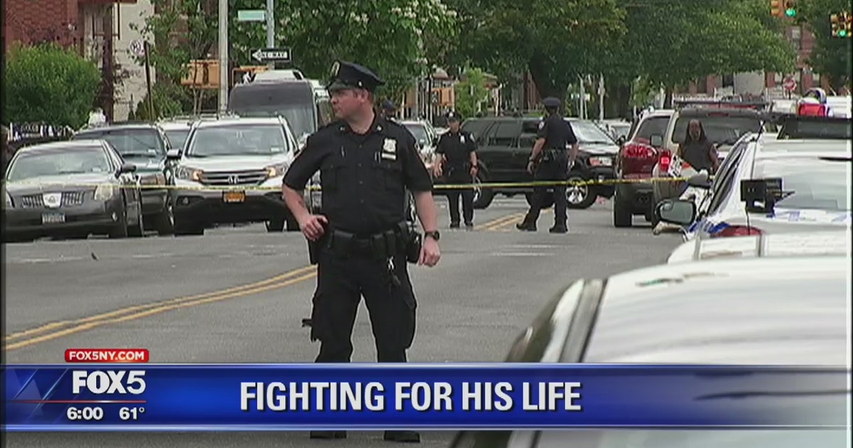 NYPD officer critically injured after being dragged by car | FOX 5 New York