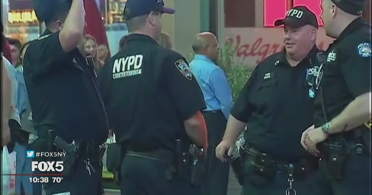 NYPD on high alert after London terror attacks | FOX 5 New York