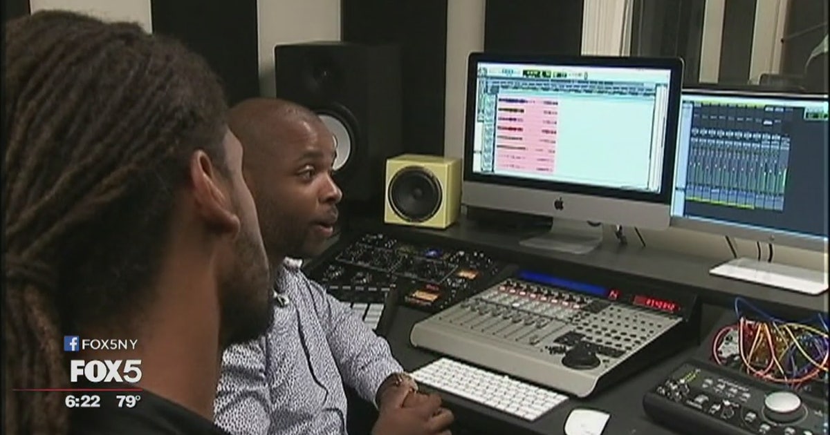 New music studio open to local youth | FOX 5 New York