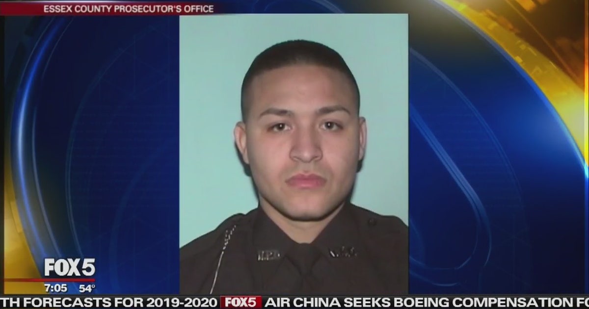 Newark police officer indicted after deadly wild chase | FOX 5 New York