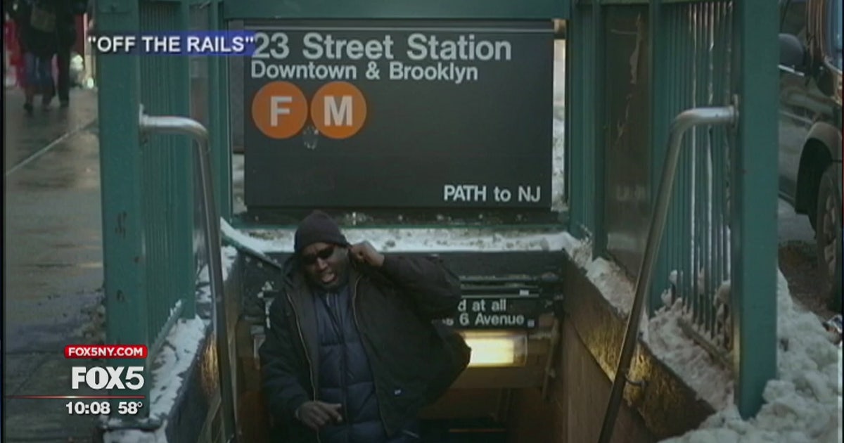 'Off the Rails' documentary tells incredible true story | FOX 5 New York