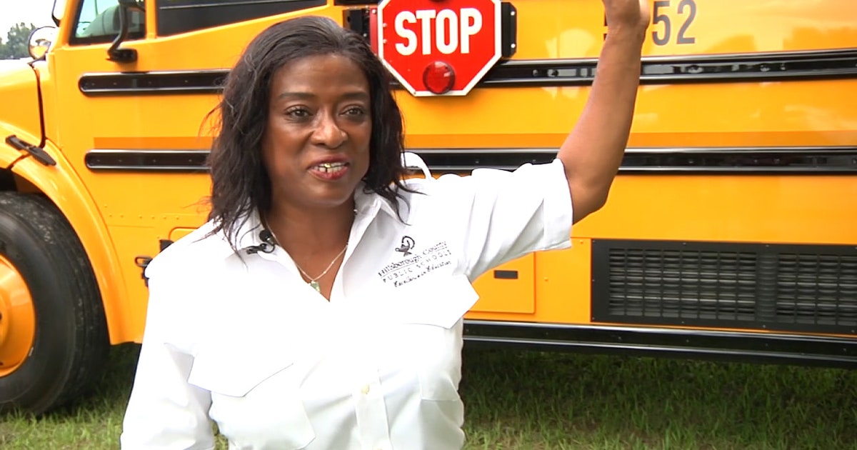 30-year bus driver dies in crash on first day of school | FOX 5 New York