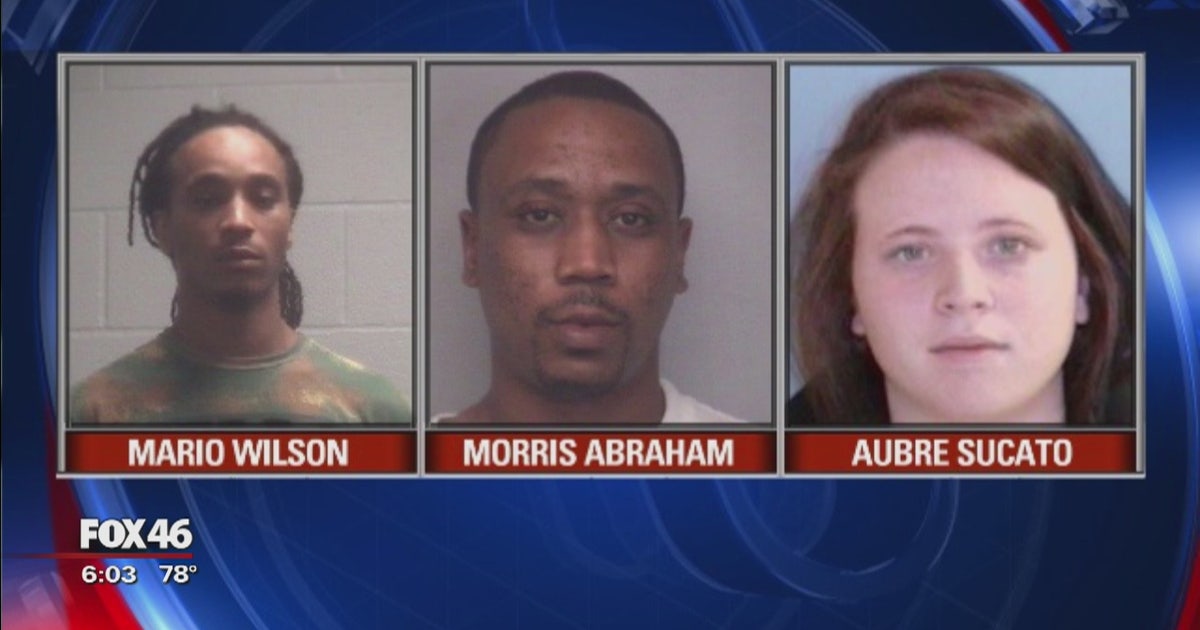 Suspects charged with murder of woman, 3-year-old appear in court | FOX ...