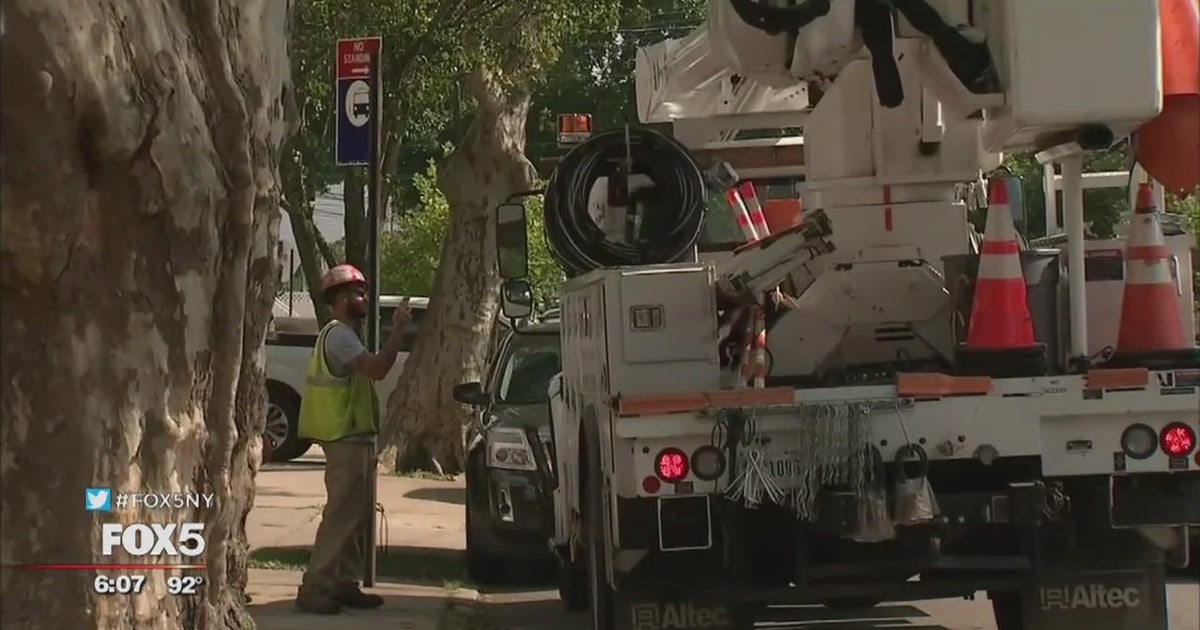 Outage leaves thousands in Queens without power | FOX 5 New York