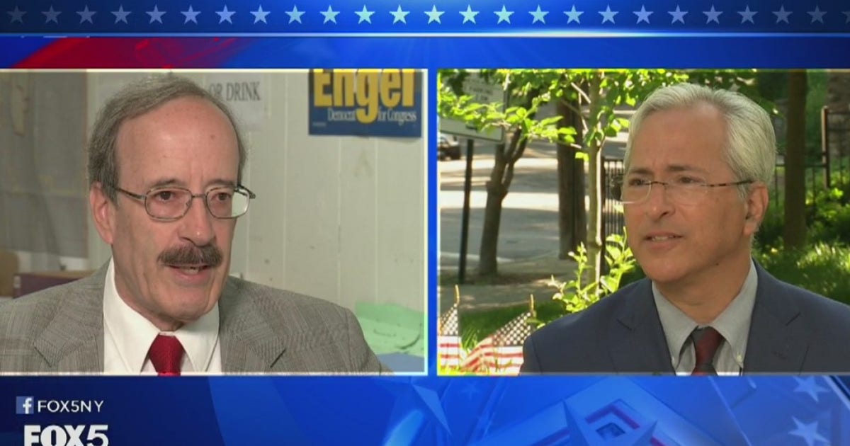 Longtime NY Rep. Engel faces primary battle | FOX 5 New York