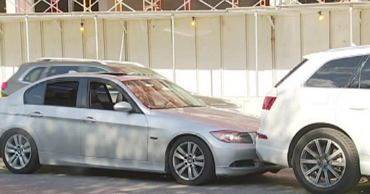 Driver arrested after road rage incident caught on camera | FOX 5 New York