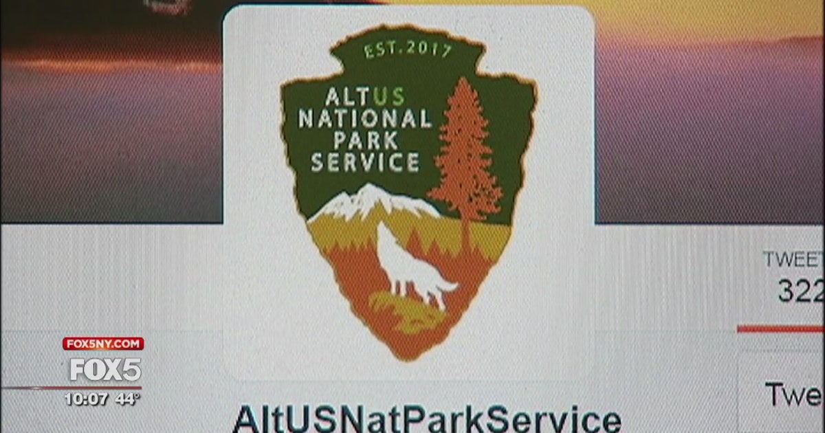 'Rogue' Twitter accounts appear after U.S. agencies go dark | FOX 5 New York