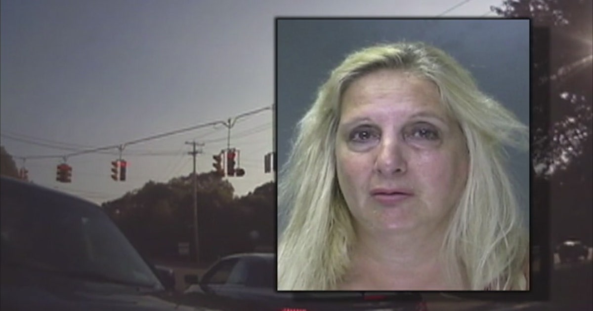 Video: Woman charged with DWI in hit and run | FOX 5 New York