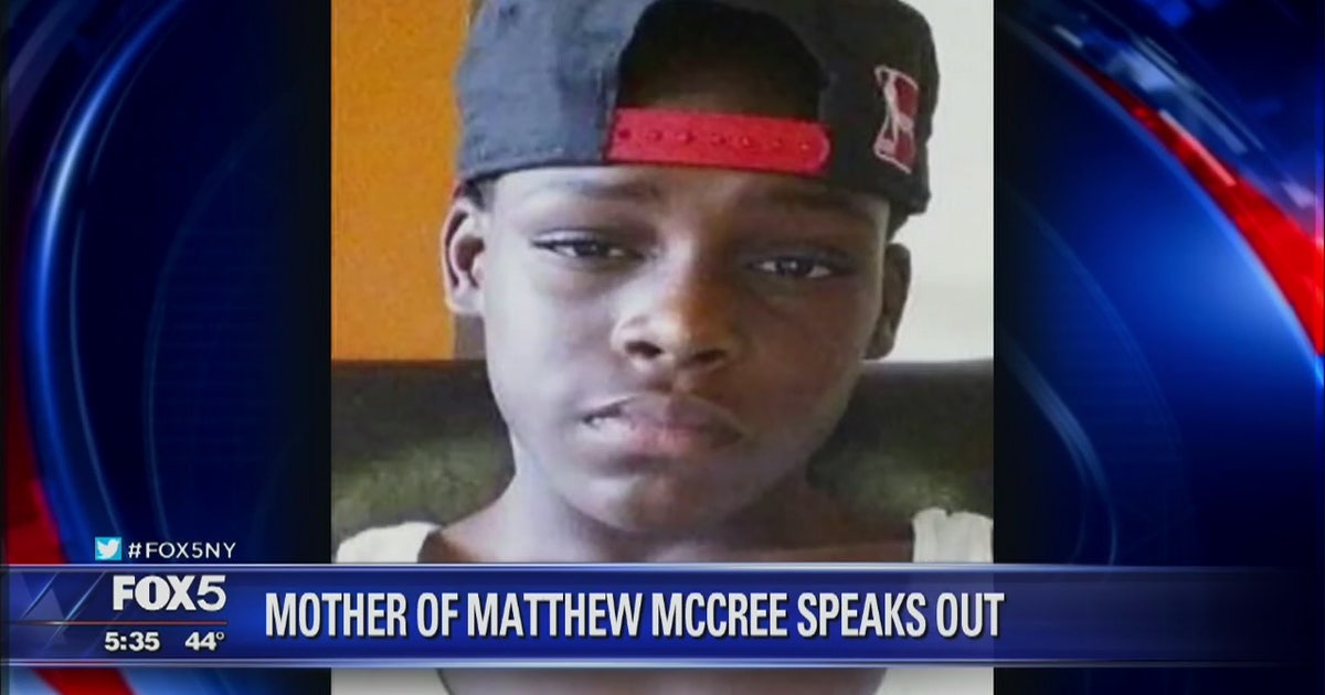 Murdered teen's grieving mom meets with DA | FOX 5 New York