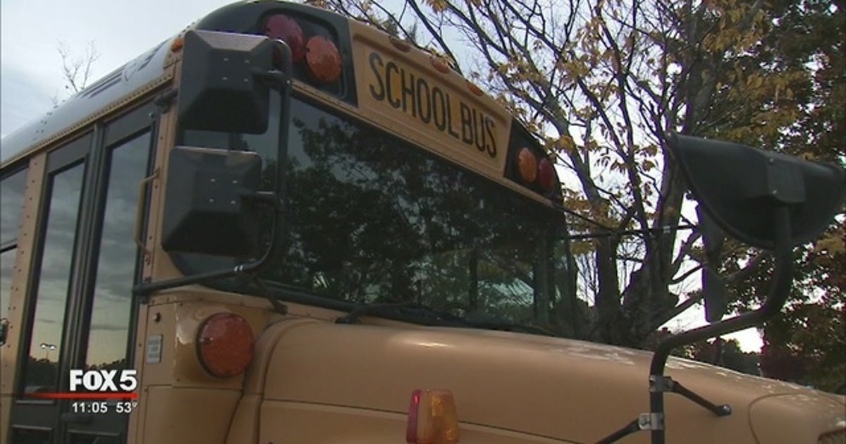School bus driver in deadly collision had history of crashes | FOX 5 ...