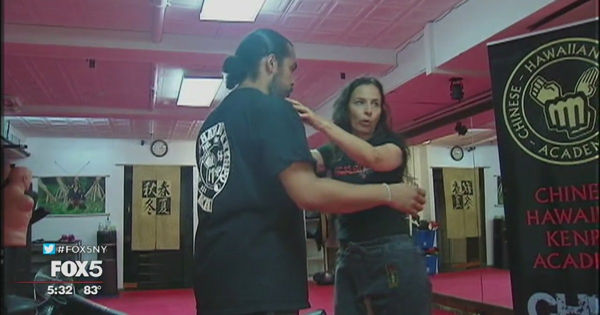 Self-defense for runners | FOX 5 New York