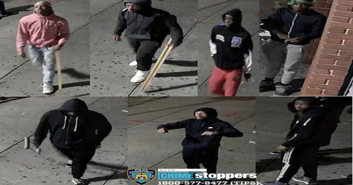 Police searching for group of suspects who stabbed man in the Bronx ...