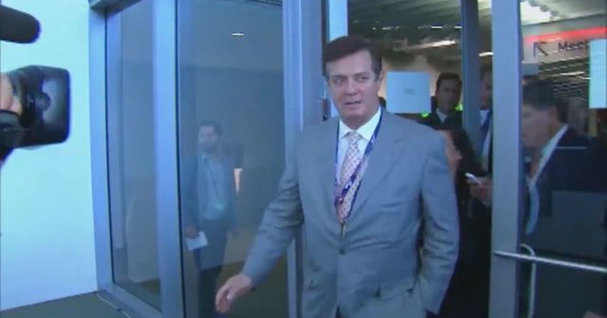 Manafort jury ends first day of deliberations with questions | FOX 5 ...