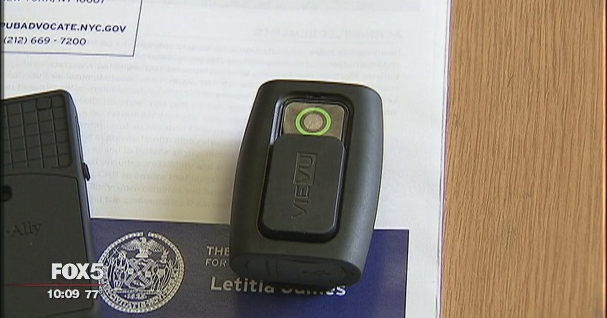 NYPD wants to know what you think of body cameras | FOX 5 New York