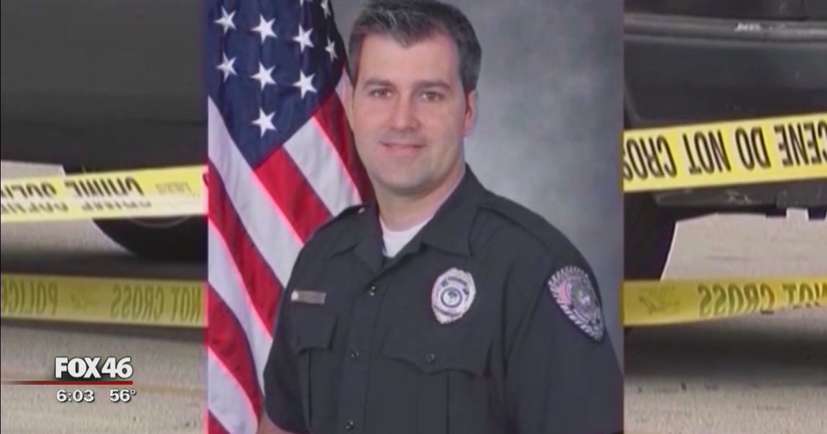 Mistrial declared in SC police officer murder trial | FOX 5 New York