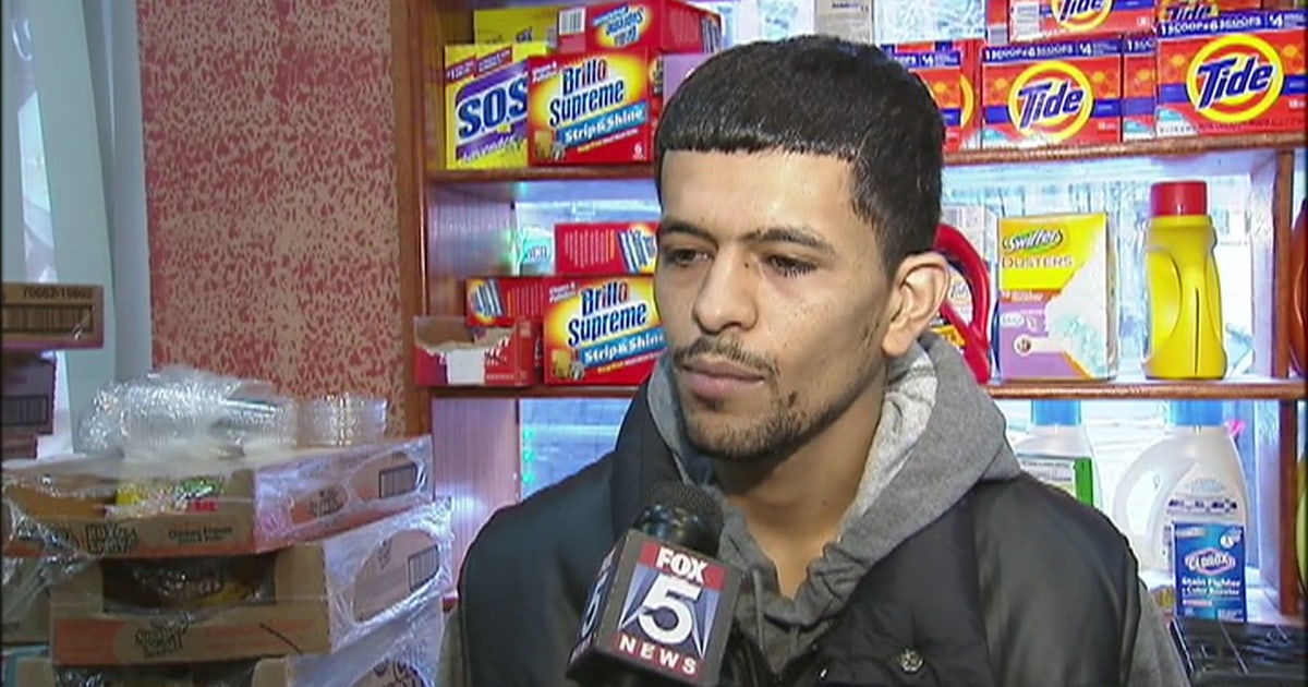 Exclusive:  The last man to see Chinx alive | FOX 5 New York