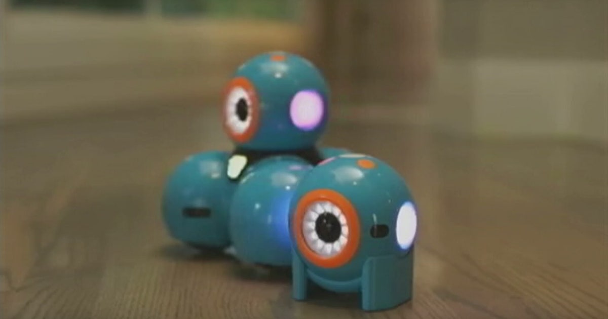 Hot toys make coding cool | FOX 5 New York