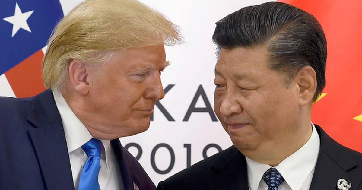 Trump vows response to China tariffs on $75B of US goods | FOX 5 New York