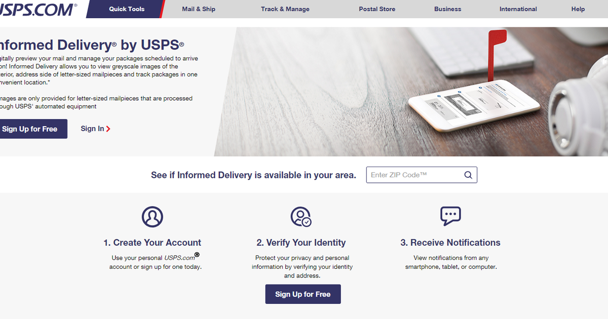Is USPS digital mail preview service a security hole? | FOX 5 New York