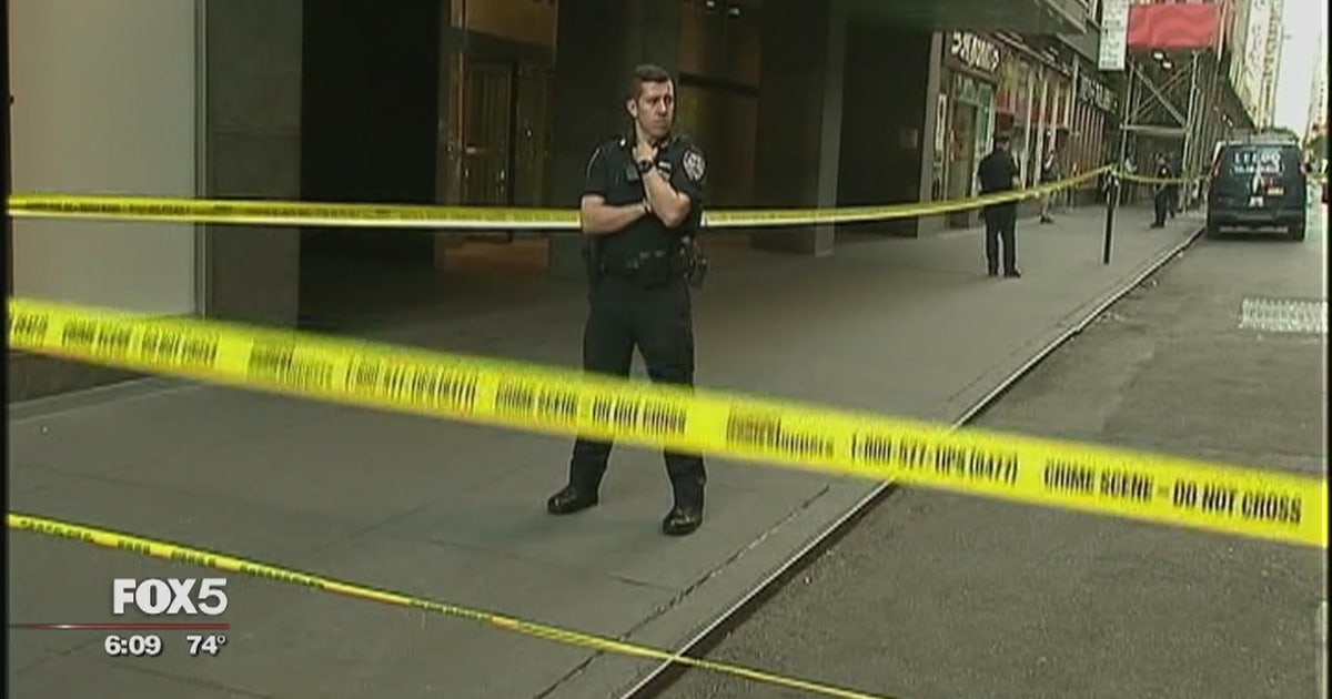 Uber driver stabbed in Manhattan | FOX 5 New York