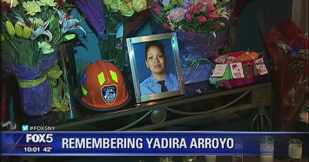 Vigil held for slain FDNY EMT | FOX 5 New York