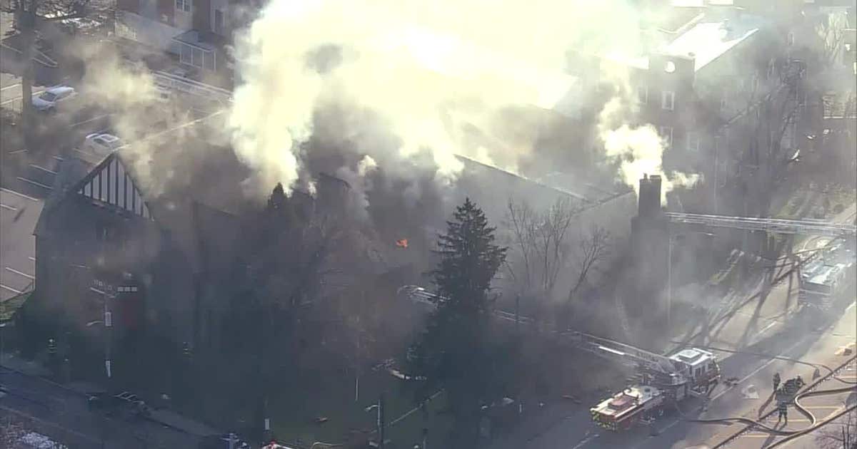 Fire torches church in Westchester | FOX 5 New York
