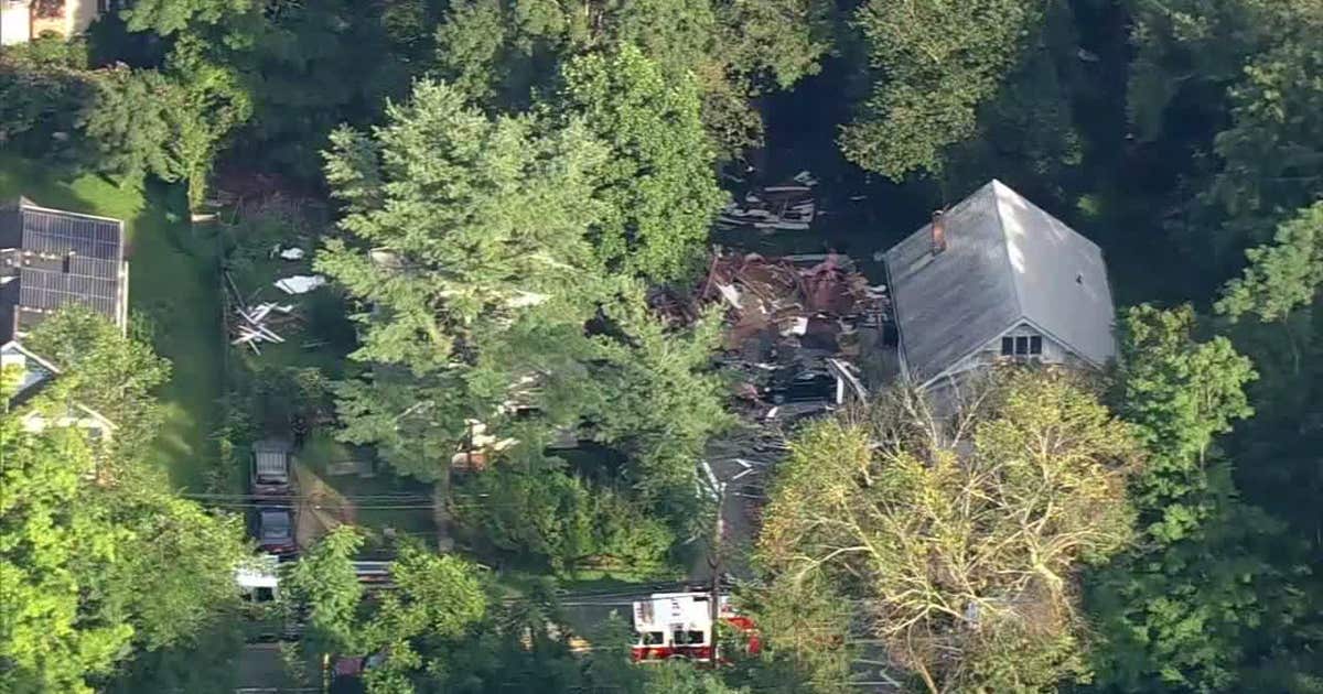 Structure explodes in Westchester | FOX 5 New York