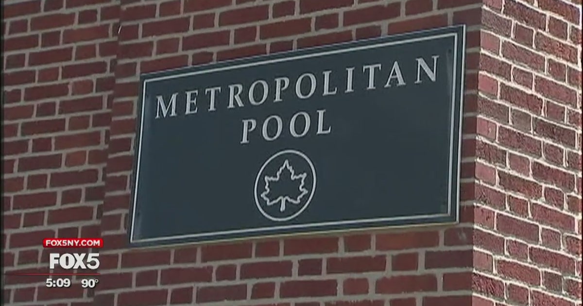 Women-only swim hours to remain at 2 NYC pools | FOX 5 New York