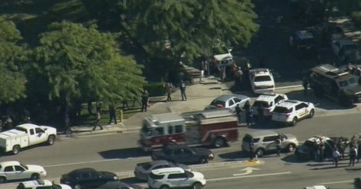 Mass shooting in California | FOX 5 New York