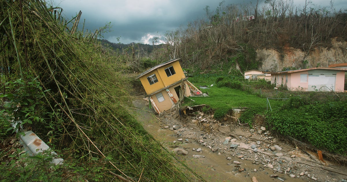 Massive environmental crisis in Puerto Rico | FOX 5 New York