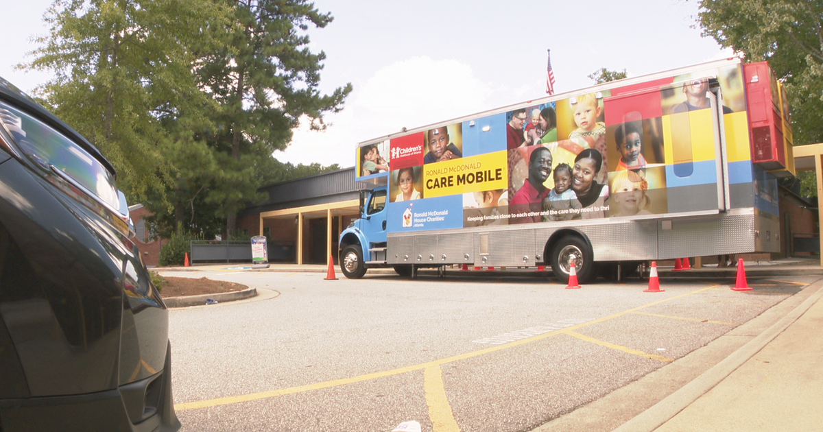 Mobile team takes asthma care to Atlanta schools | FOX 5 New York
