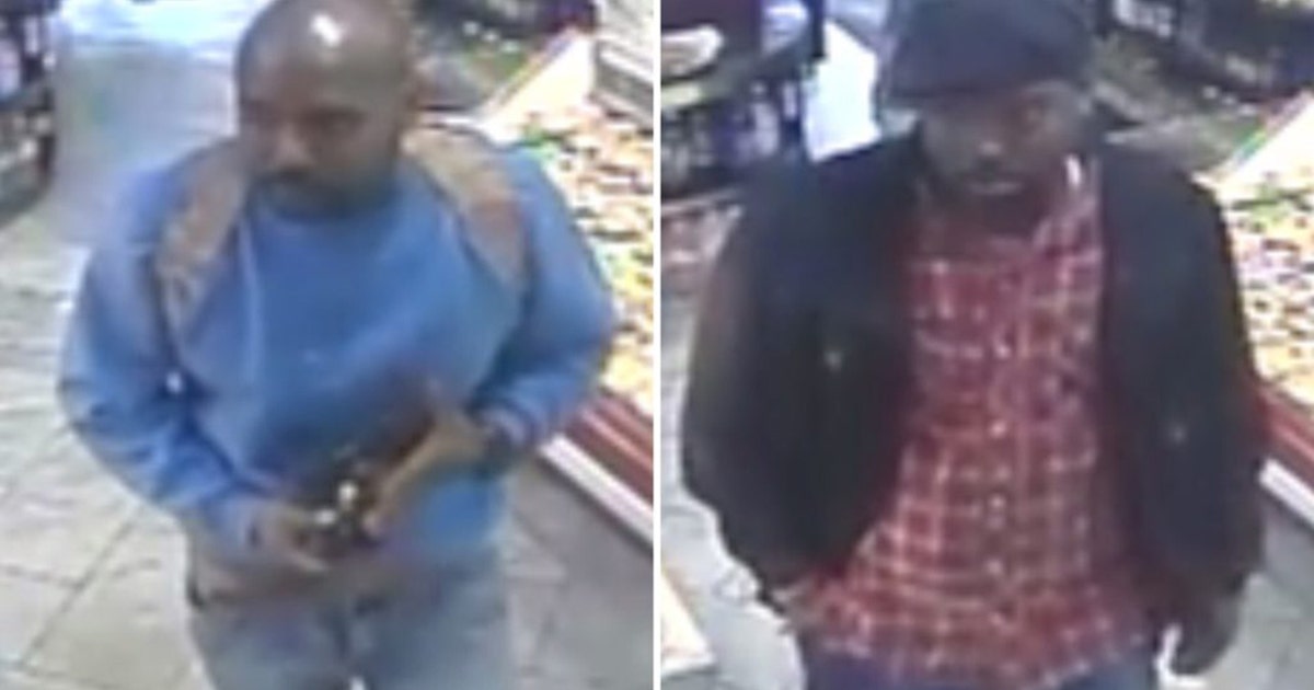 NYPD searches for 2 men in Manhattan shooting | FOX 5 New York