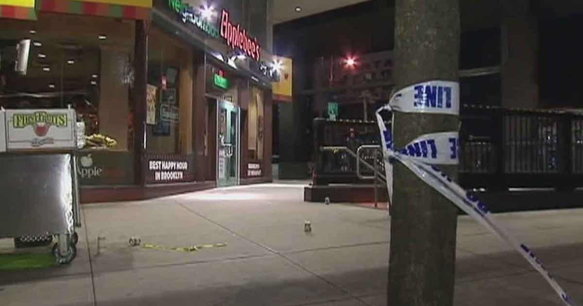 1 teen dead in Brooklyn double-shooting | FOX 5 New York
