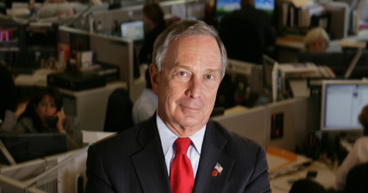 South Carolina mayor ready to back Bloomberg for president | FOX 5 New York
