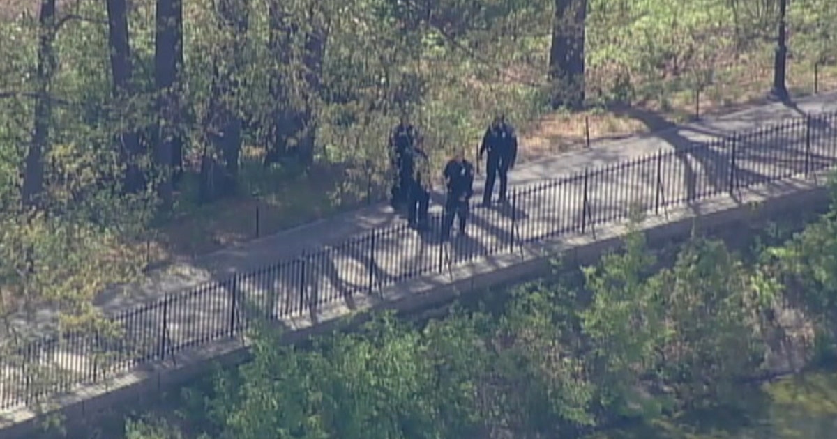 Body found in Jackie Kennedy reservoir in Central Park | FOX 5 New York