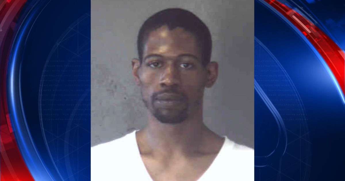 Police arrest man accused of stomping on woman's windshield | FOX 5 New ...