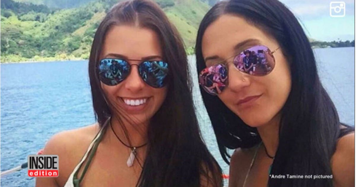 Young women busted with 200 lbs of cocaine on cruise | FOX 5 New York