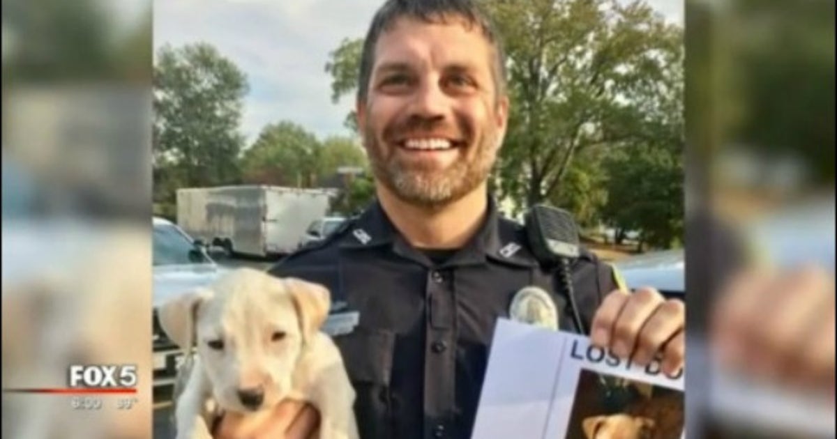 Covington police officer fighting for his life after shooting | FOX 5 ...