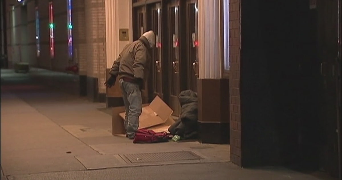 Order to remove homeless from streets faces challenges | FOX 5 New York