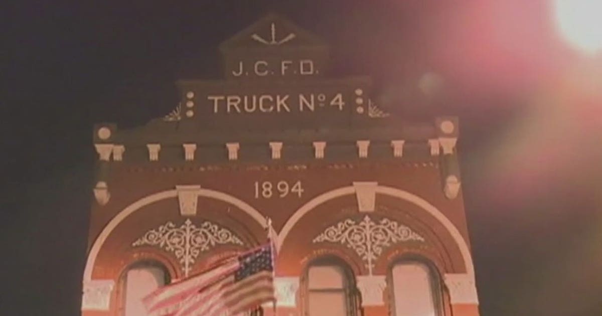 Jersey City firehouse burglarized while firefighters on call | FOX 5 ...