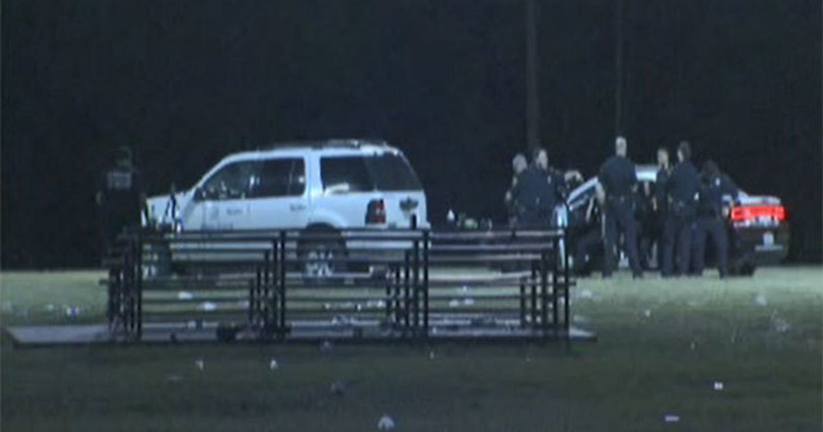 5 people hurt in shooting at Texas football game | FOX 5 New York