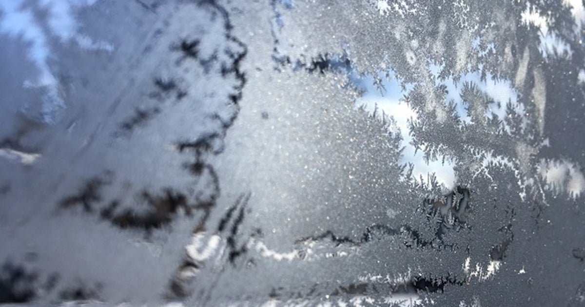36f International Falls, Minnesota drops to record low -36F | FOX 5 New York