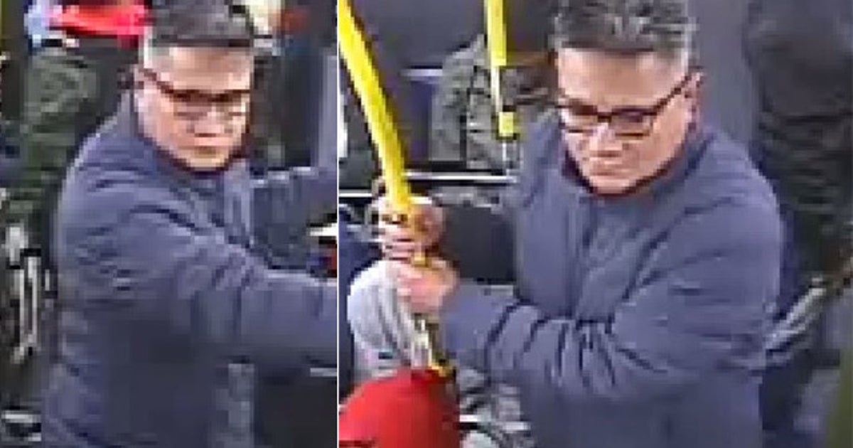 Man accused of groping girl on Manhattan bus | FOX 5 New York
