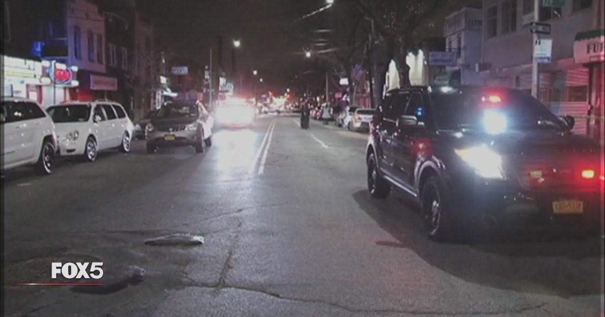 Police: 1 killed, 3 injured after driver strikes 4 in NYC | FOX 5 New York