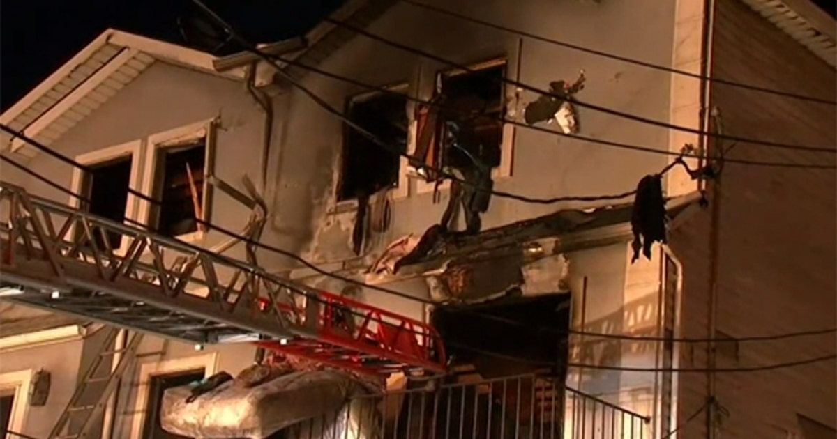 Firefighters injured in Staten Island fire | FOX 5 New York