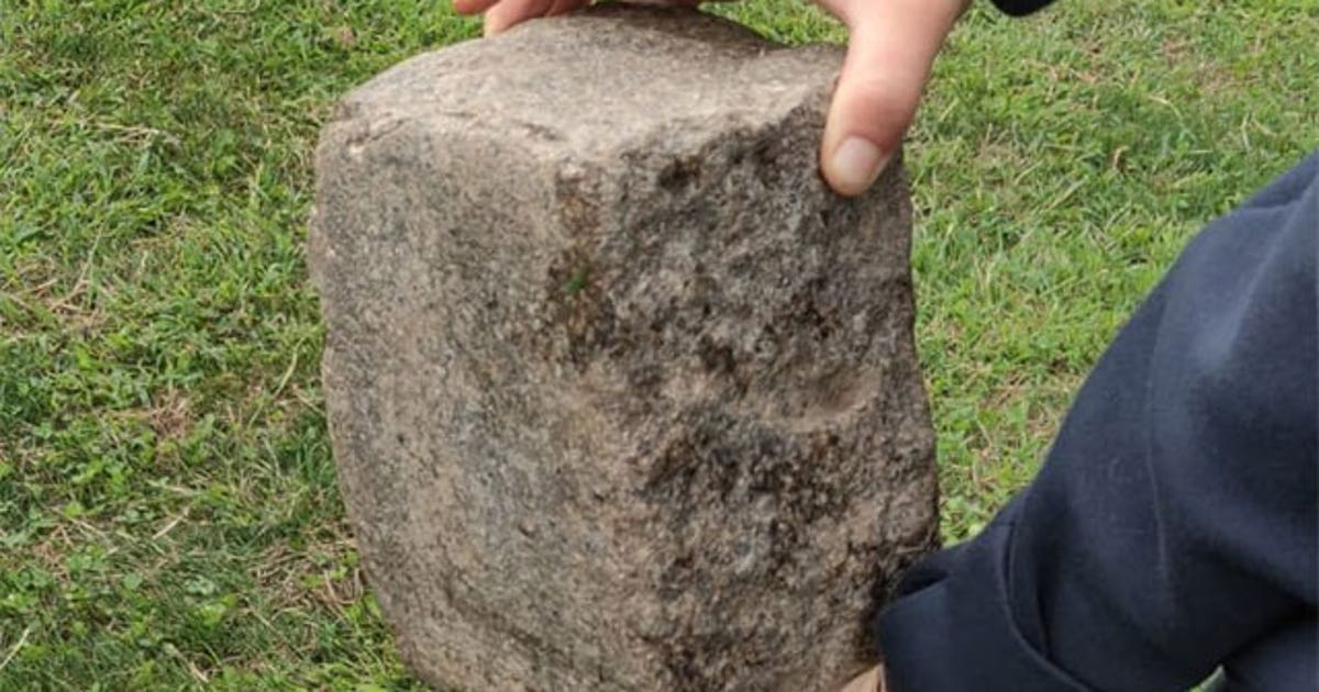 Rabbi beaten with stone in Brooklyn hate crime attack | FOX 5 New York